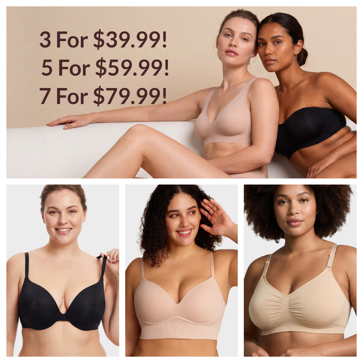 She Curve Facebook ad
