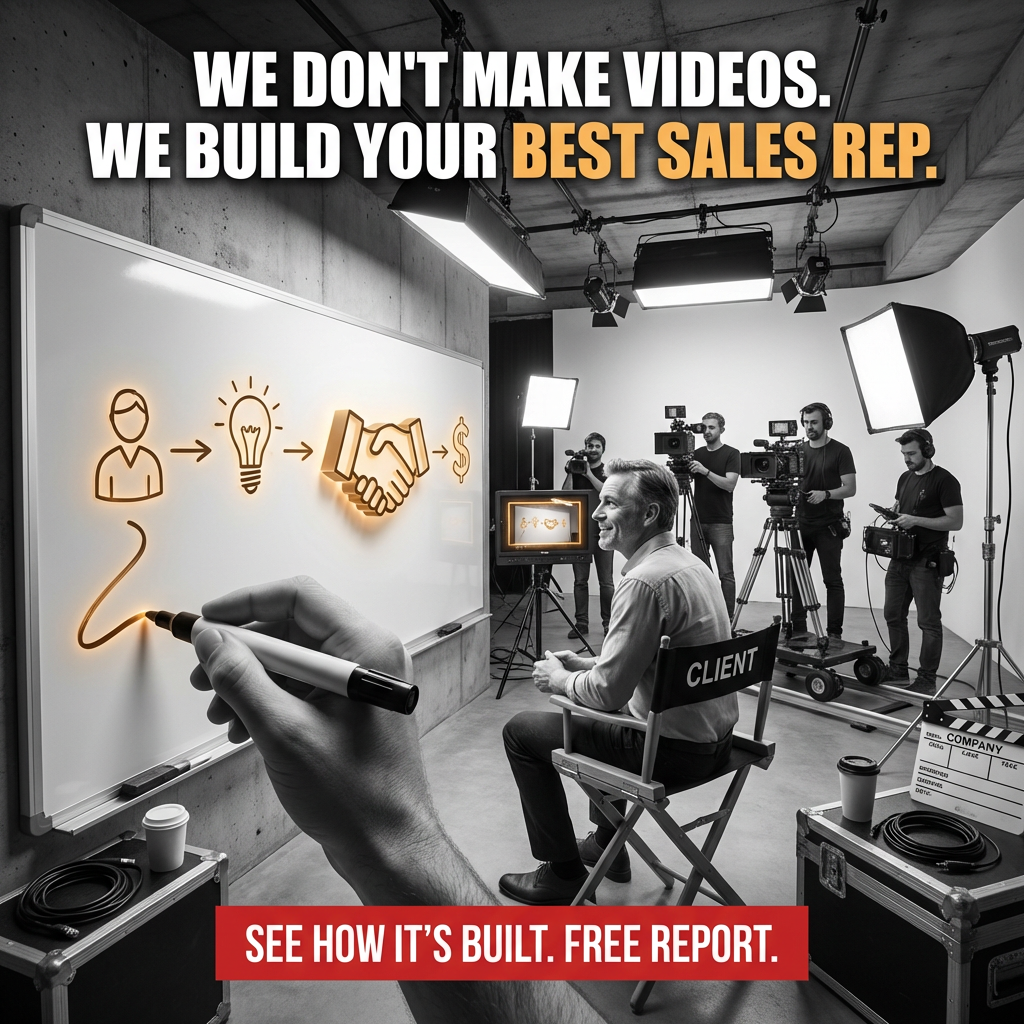TruScribe Facebook ad