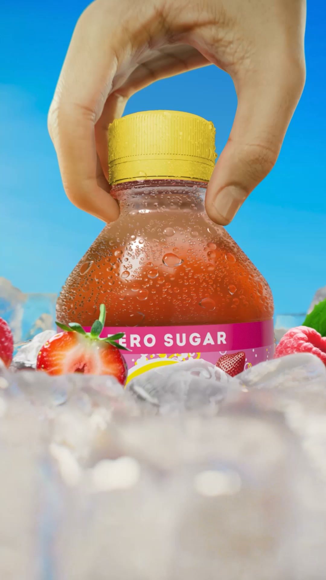 Lipton Ice Tea ANZ Facebook ad from Aug 18, 2026