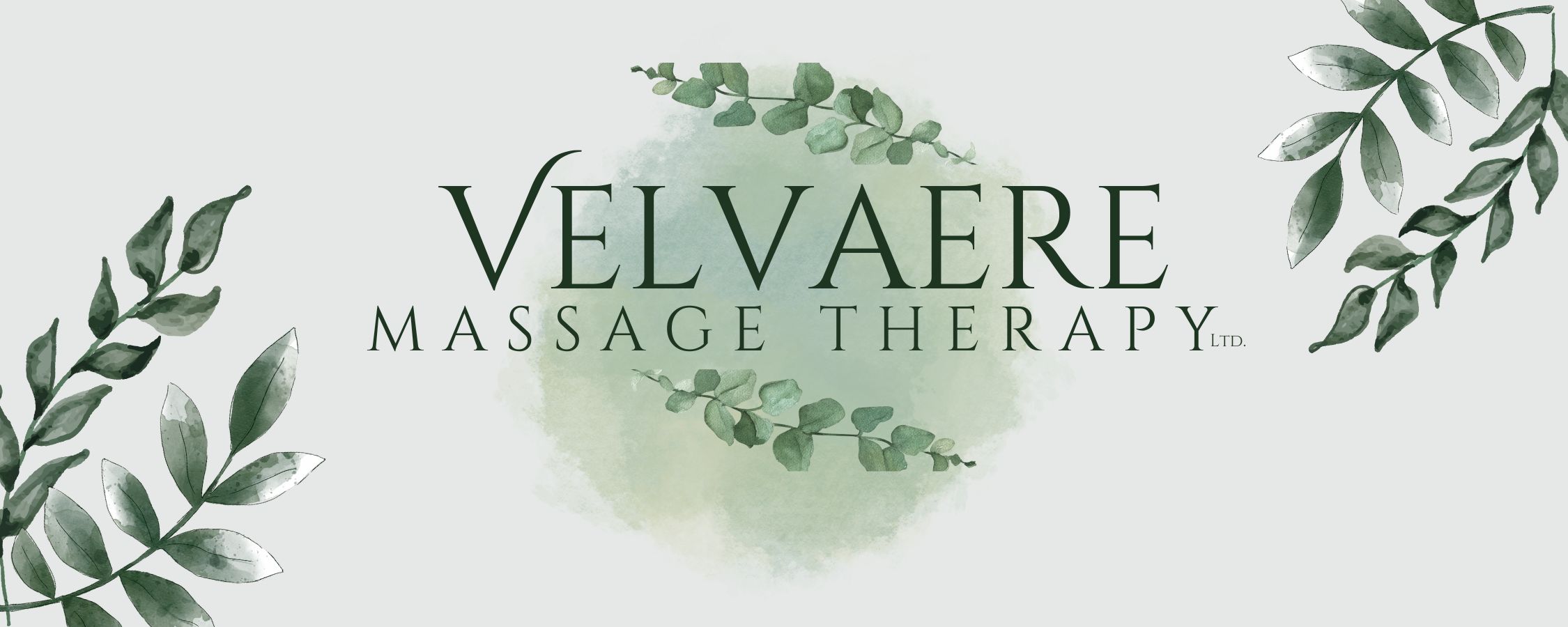Velvaere Massage Therapy Facebook ad: Experience the Difference at Velvaere Massage Therapy.