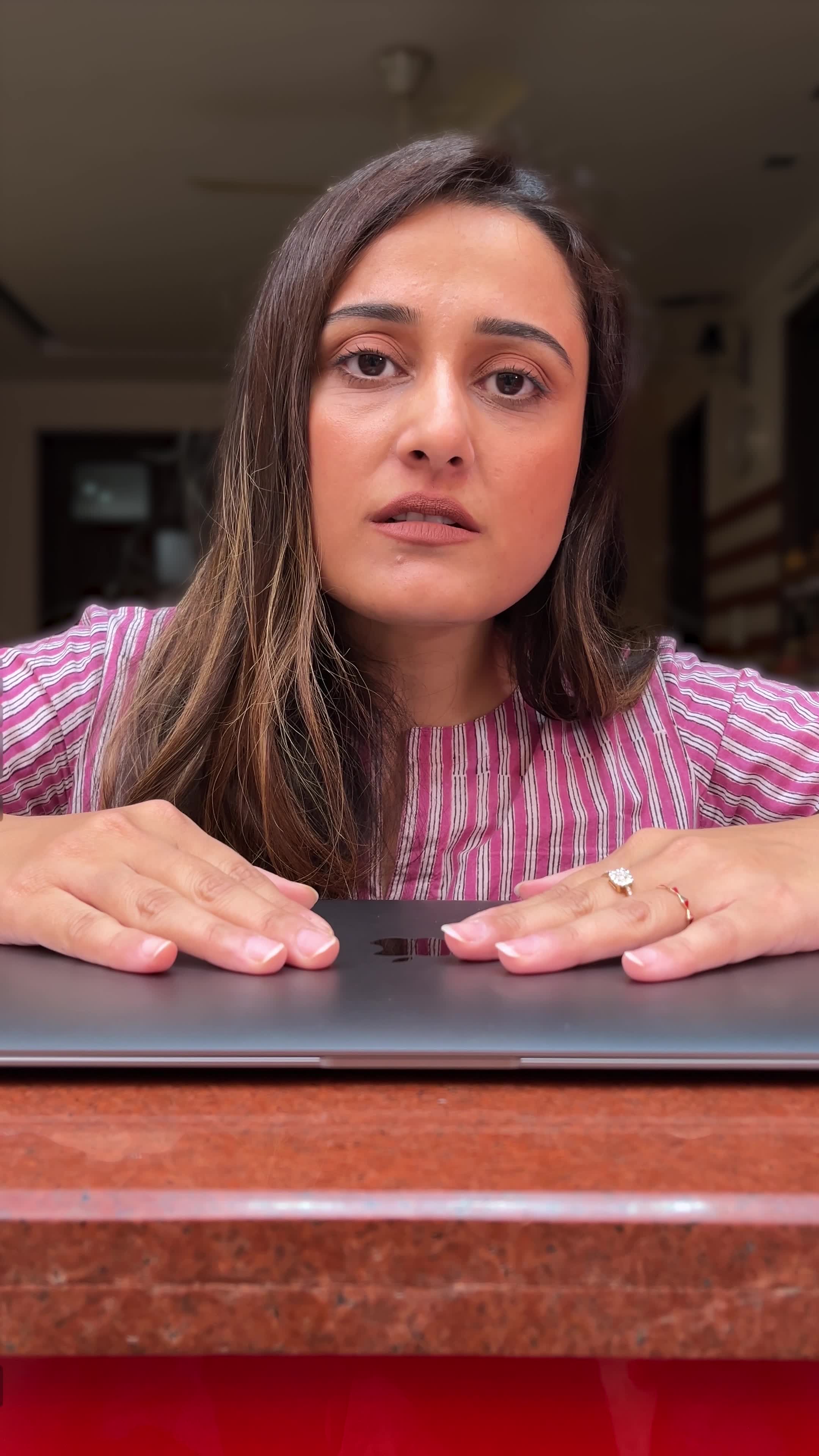 Aleena Rais Live Facebook ad: Boost your English fluency!