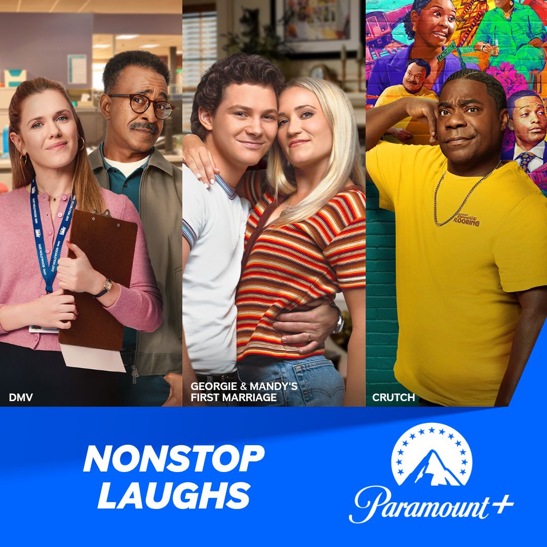 Paramount+ Facebook ad