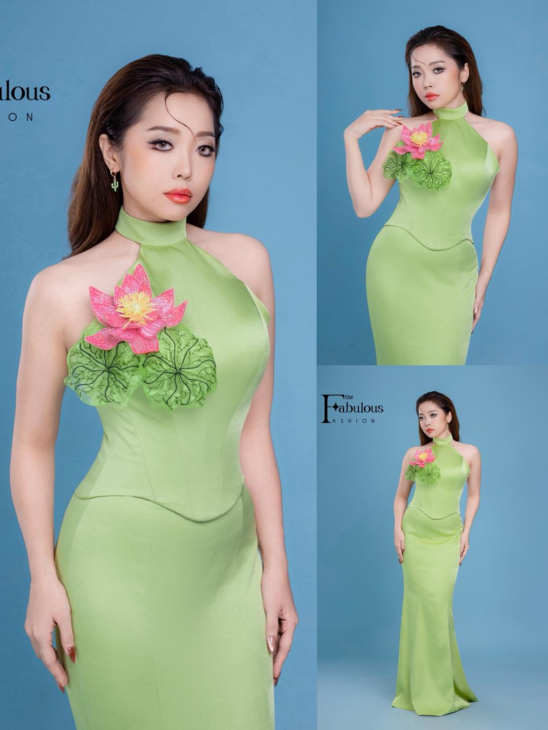 The Fabulous Fashion Facebook ad: Underwater Collection