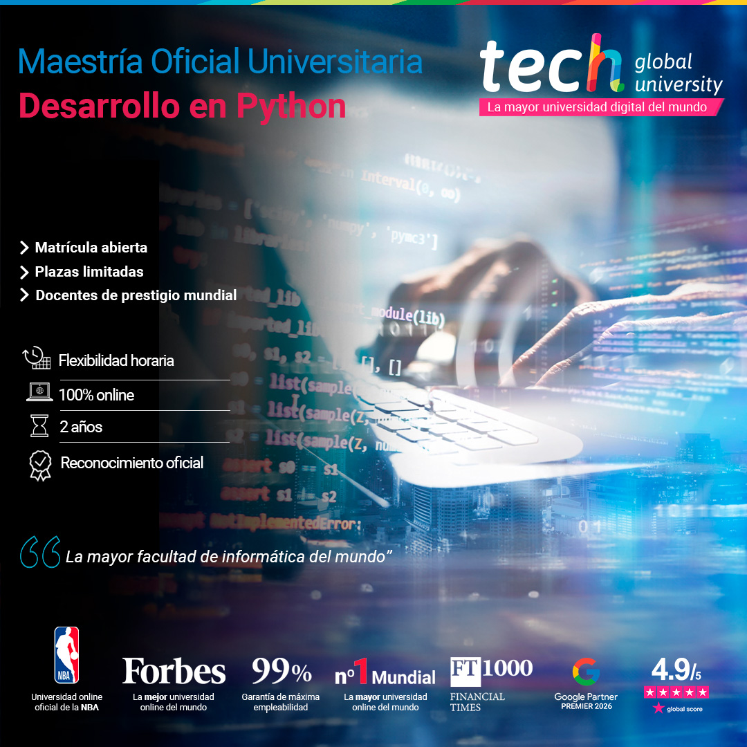 TECH School of Information Technology Español Facebook ad from Apr 1, 2026