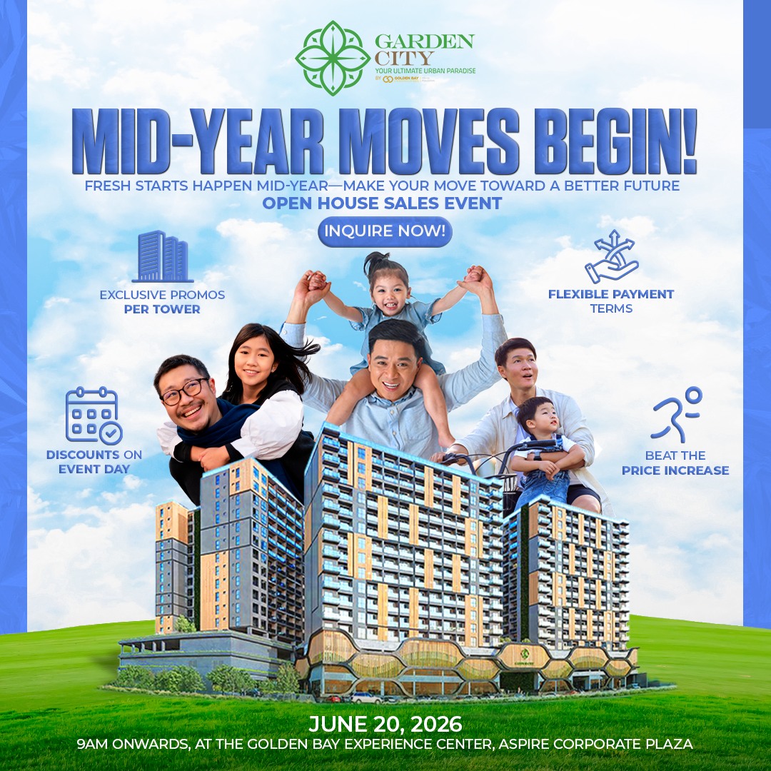 Garden City PH Facebook ad