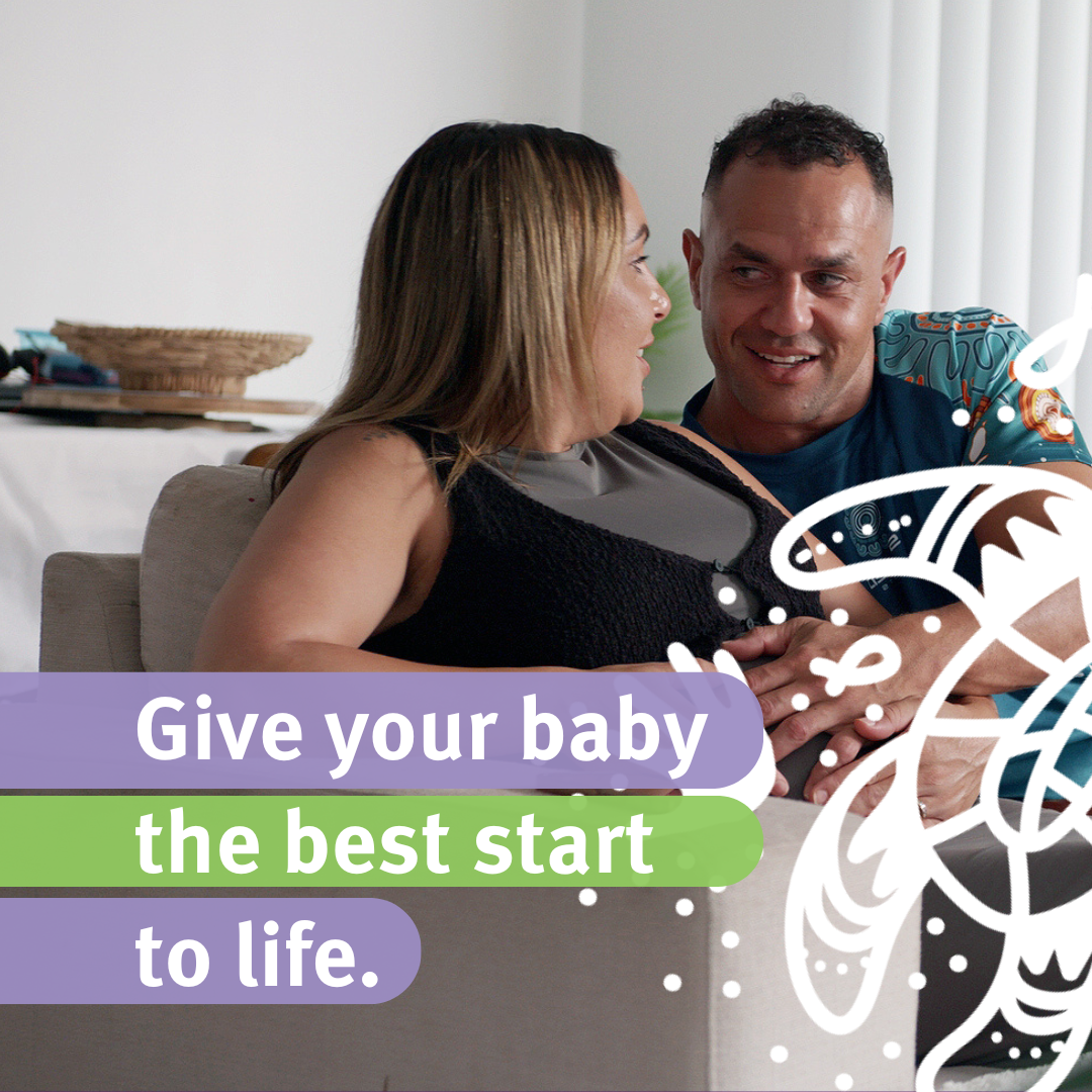 Children's Health Queensland Facebook ad