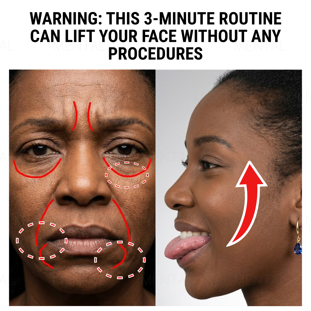 Mimika - Face Yoga Exercises Facebook ad