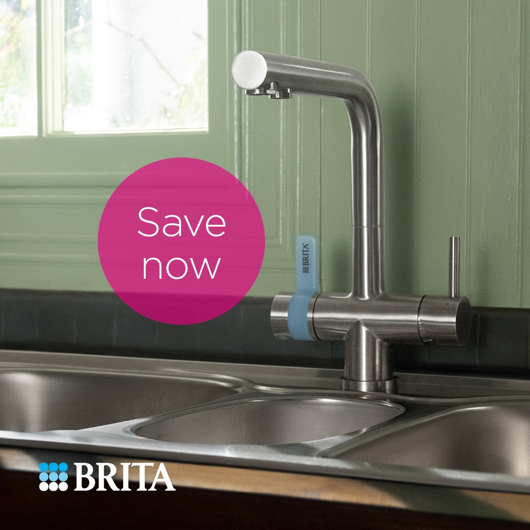 BRITA United Kingdom Facebook ad