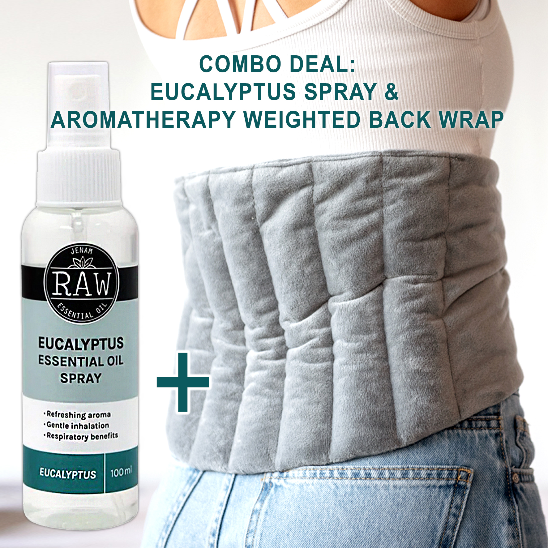 Tallula.co.za Facebook ad: YOUR AT-HOME RELAXATION ESSENTIAL