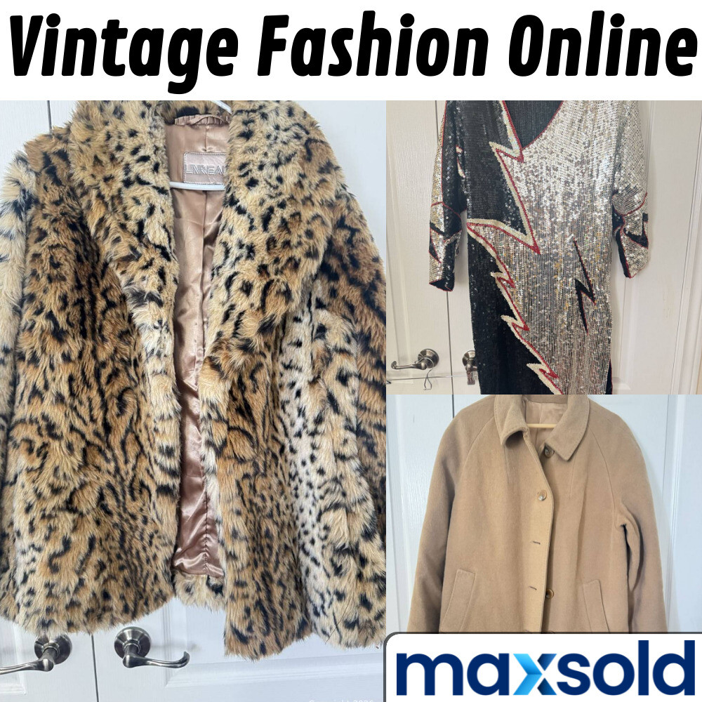 Maxsold Auctions Facebook ad