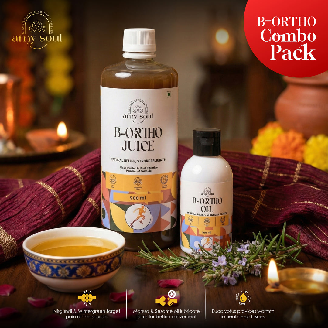 Amysoul Facebook ad: Your Daily Dose of Pure Wellness.