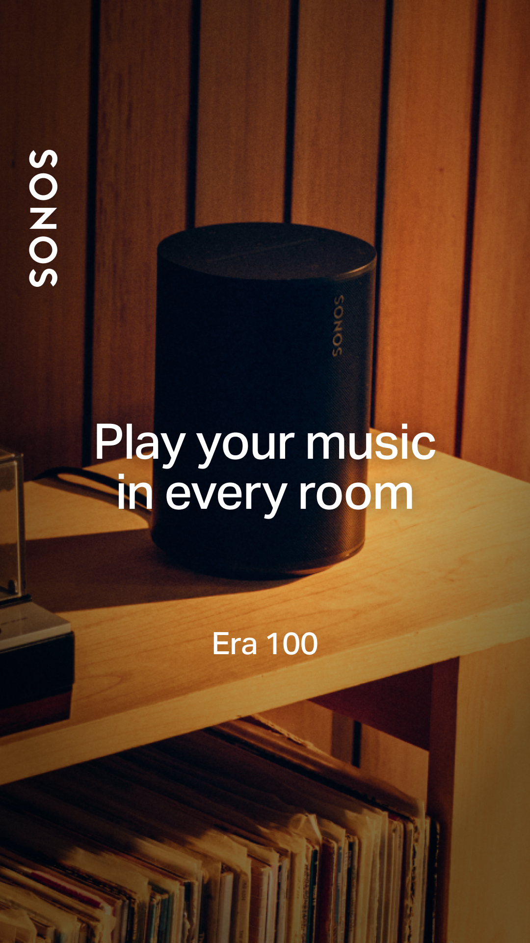 Sonos Facebook ad