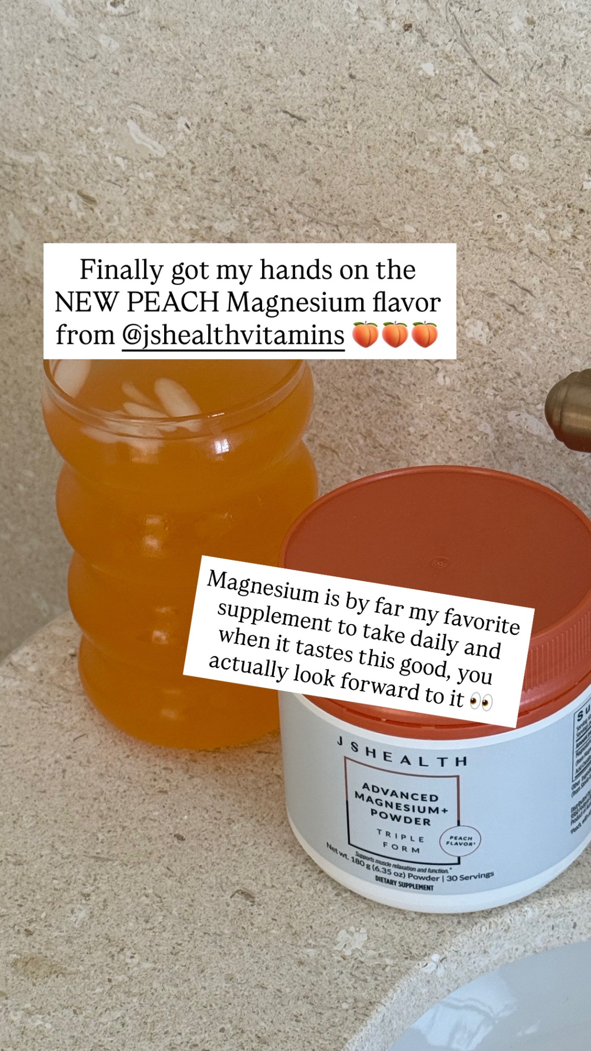 JSHealth Vitamins Ritual Facebook ad