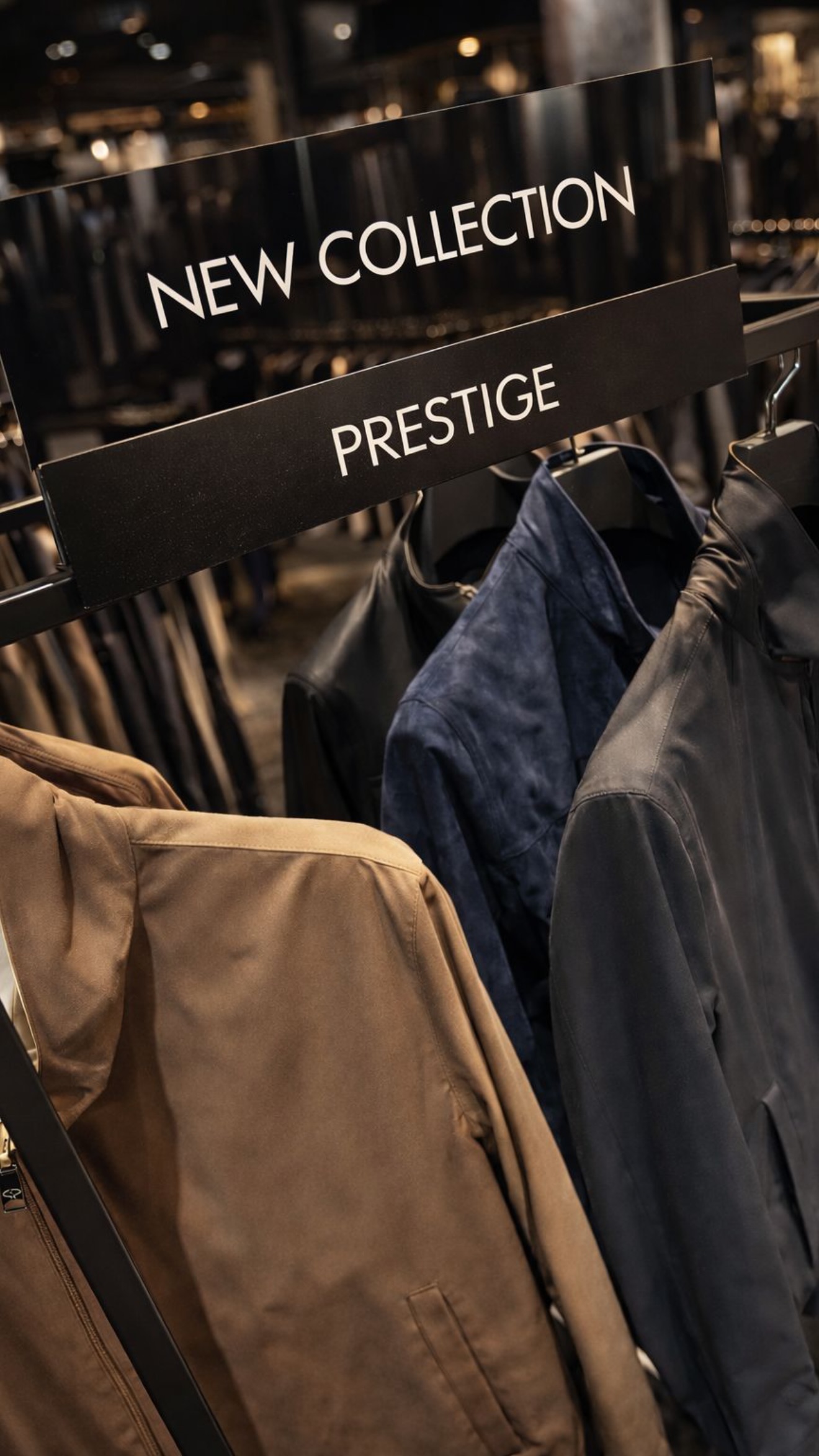 Prestige Official Facebook ad