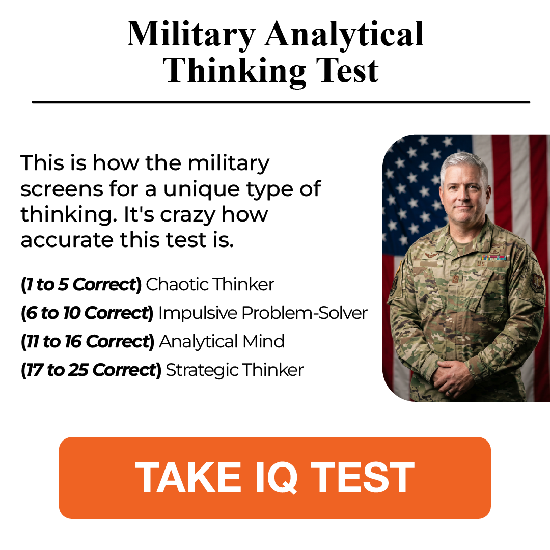 My IQ Facebook ad