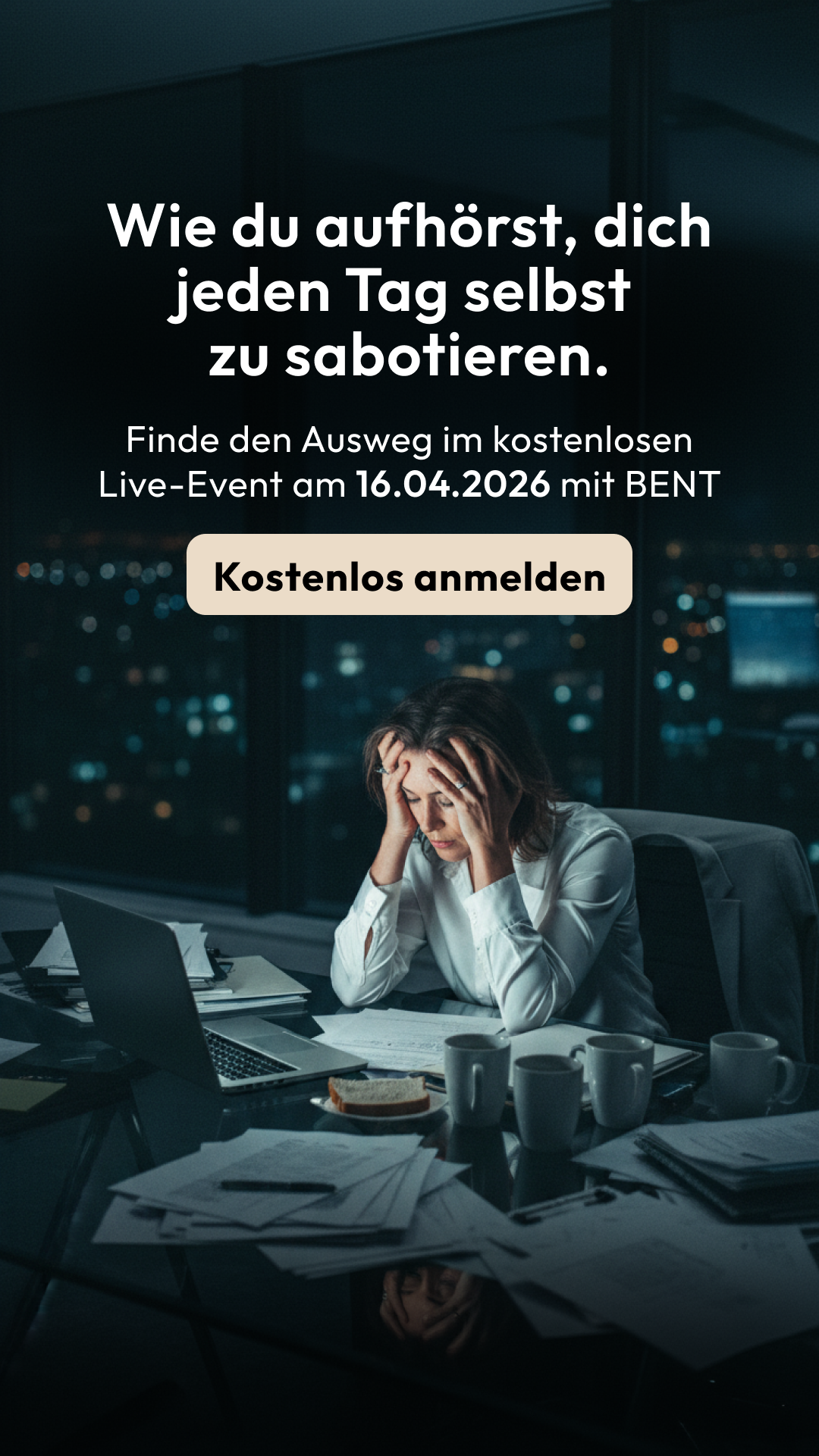 Greator Facebook ad