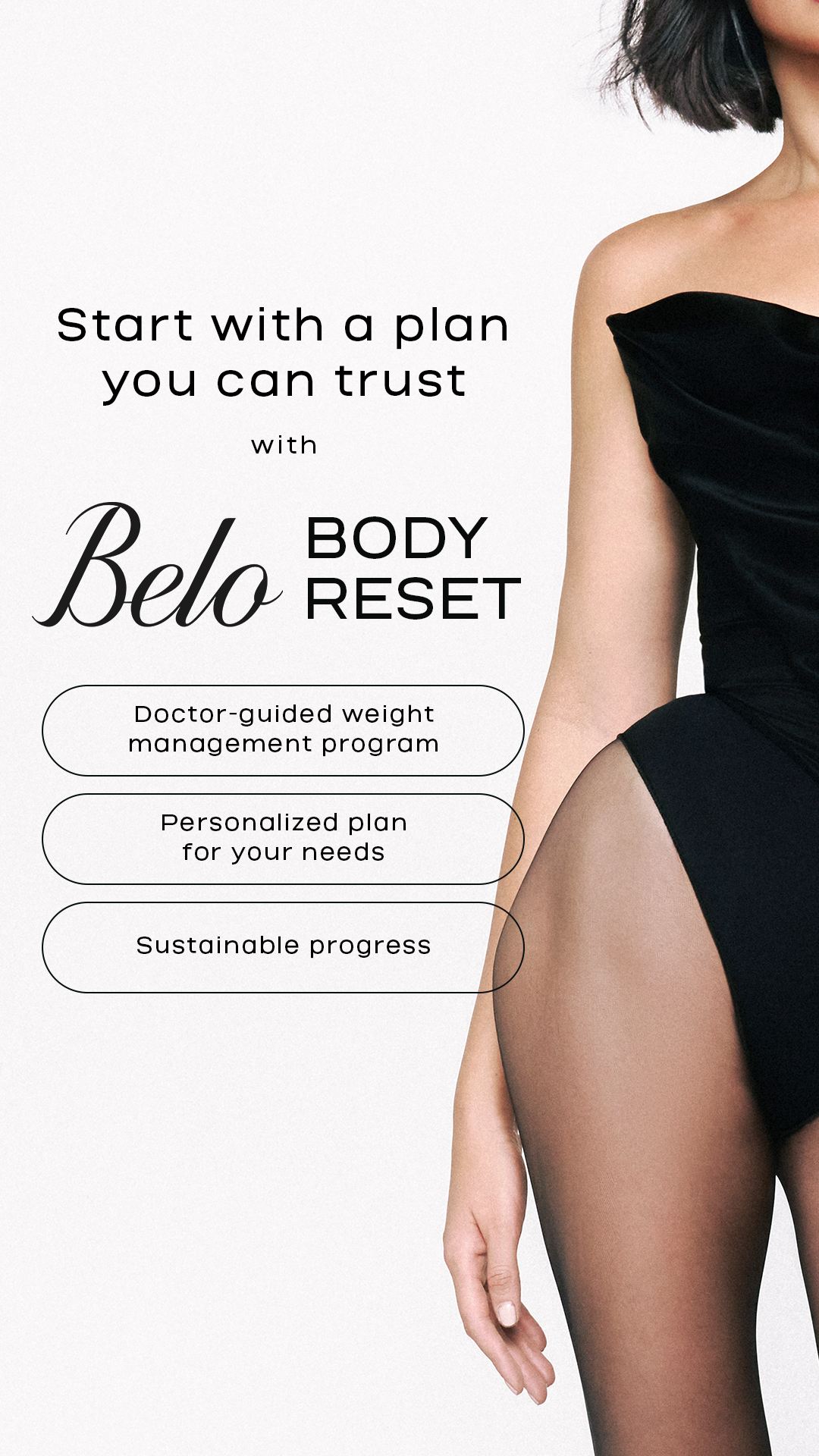 Belo Medical Group Philippines Facebook ad from Feb 14, 2026
