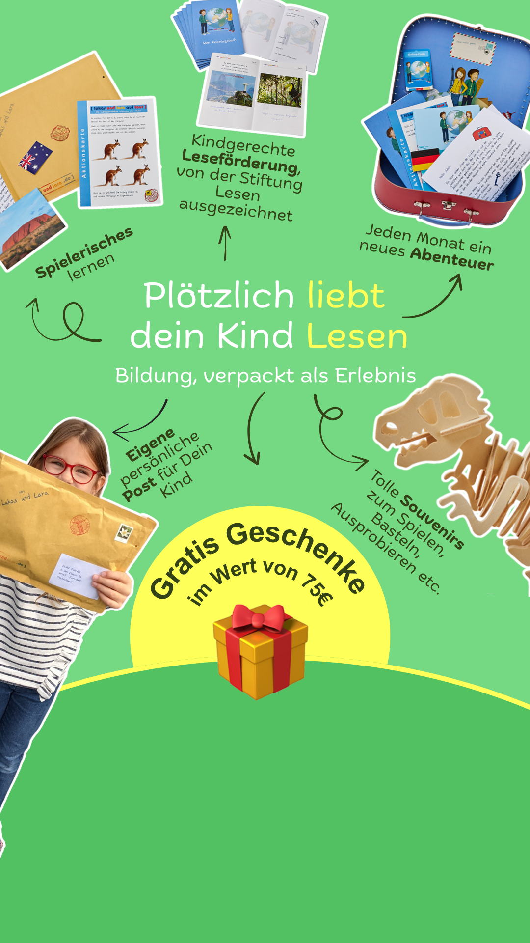 Lukas und Lara auf Tour Facebook ad from May 9, 2026