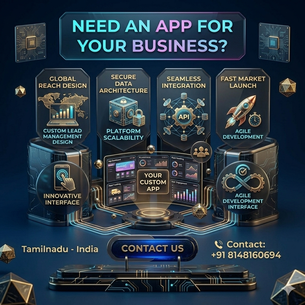 Orange Mega Software Pvt Ltd Facebook ad: Turn Your App Idea Into Reality