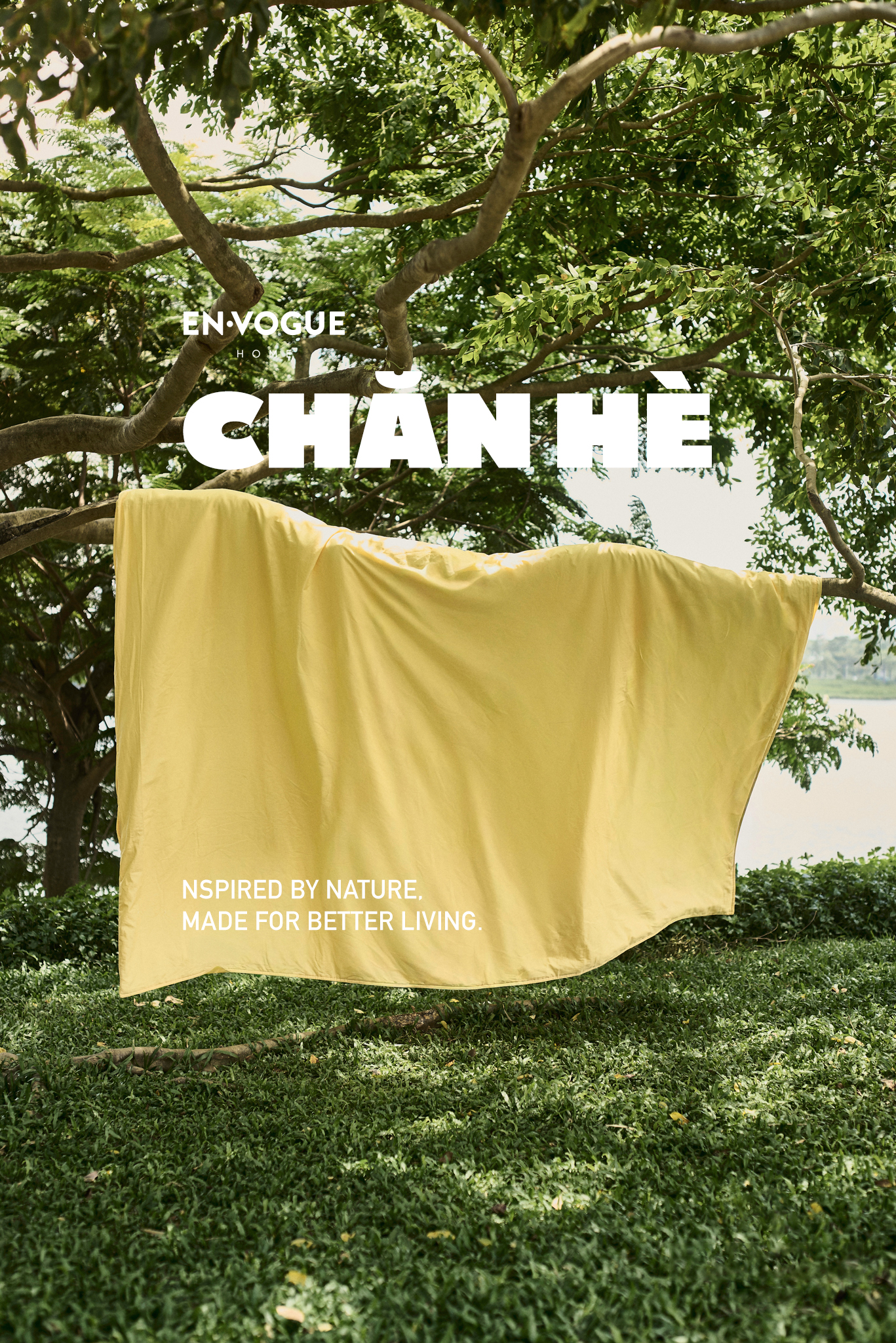 EnVogue Home Facebook ad: Nฦ I MรT NHแบคT CแปฆA MรA Hร