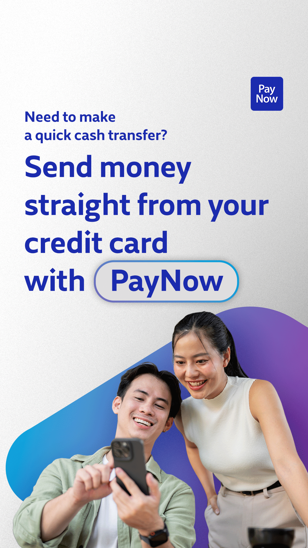 Metrobank Card Facebook ad
