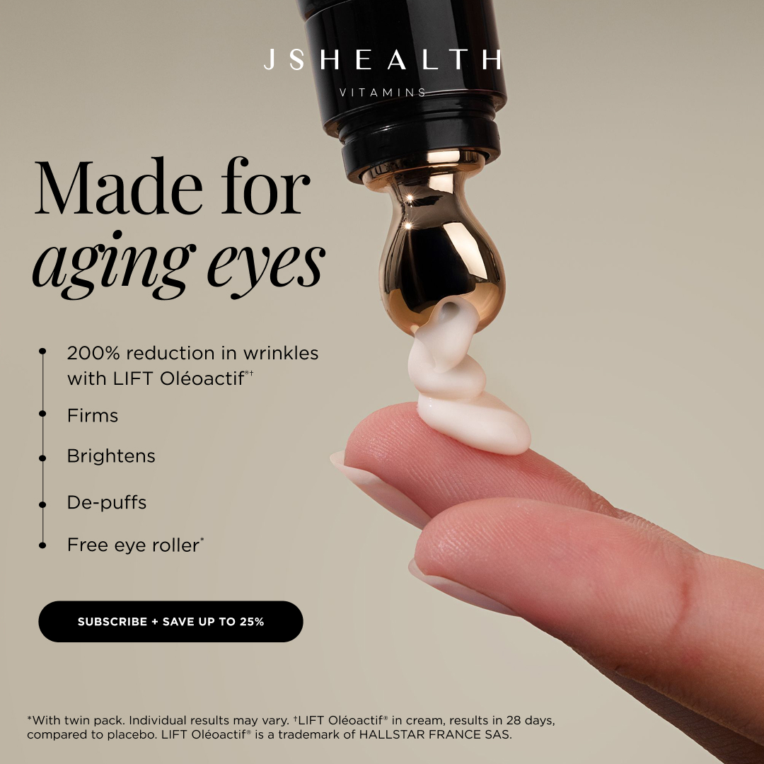 JSHealth Vitamins Facebook ad