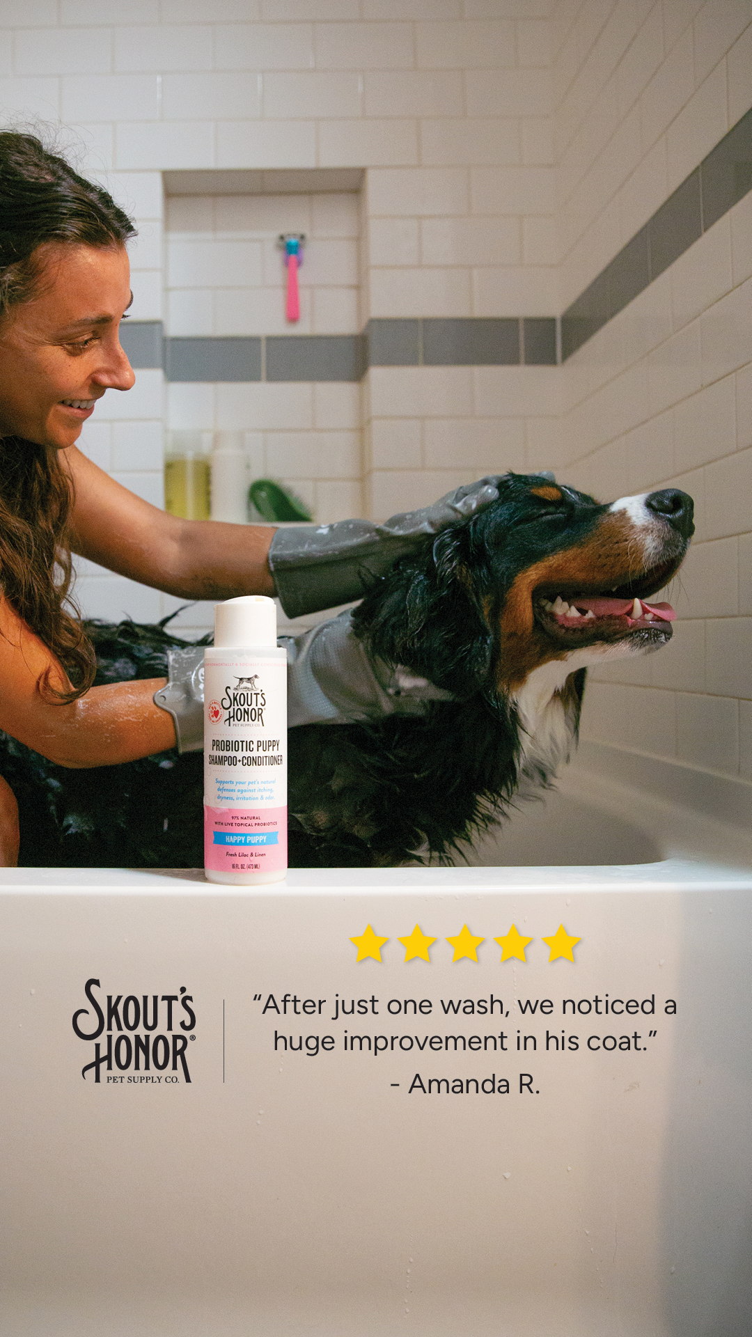 Skout's Honor Facebook ad