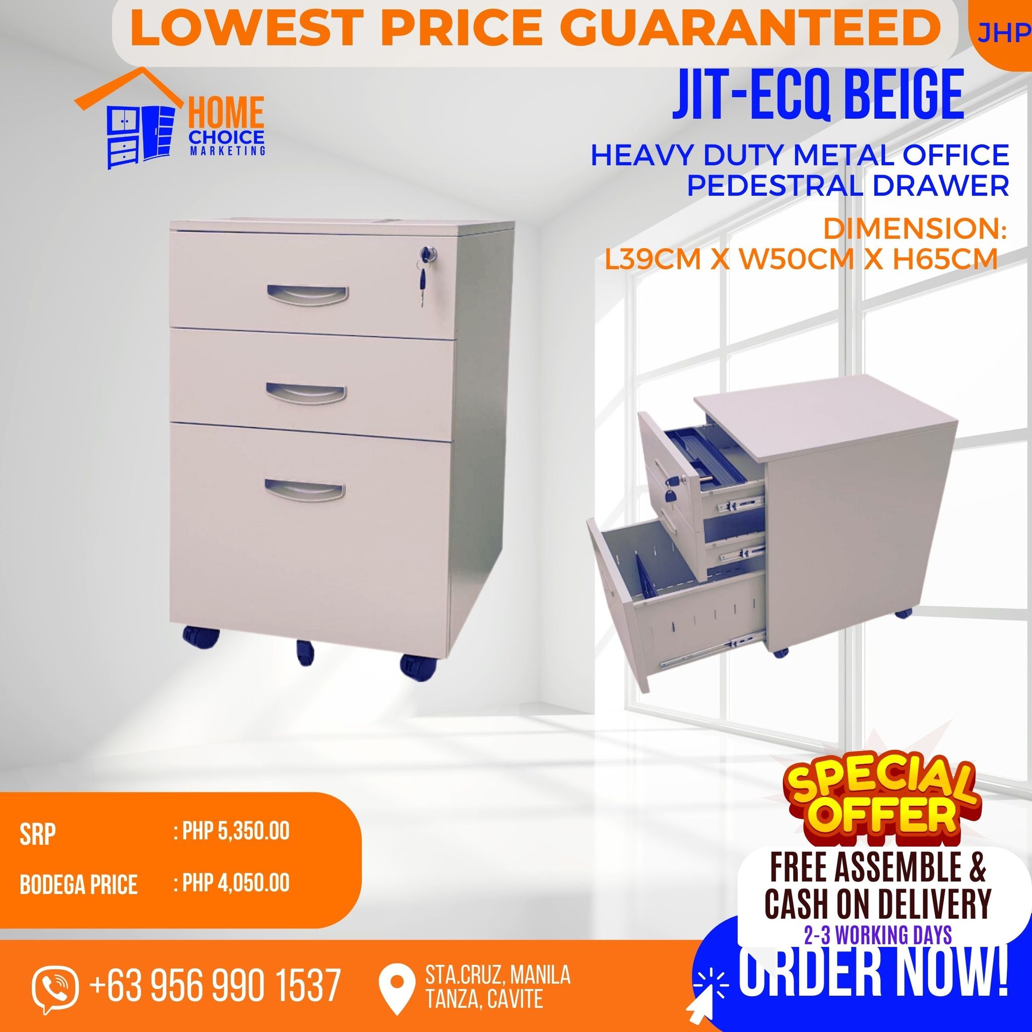 Home Choice Marketing Facebook ad