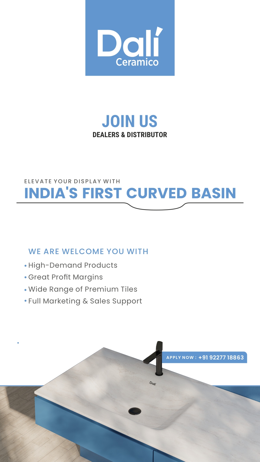 Dali Ceramico Facebook ad from Aug 6, 2025