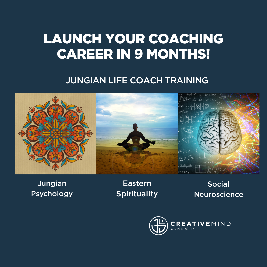 CreativeMind Facebook ad