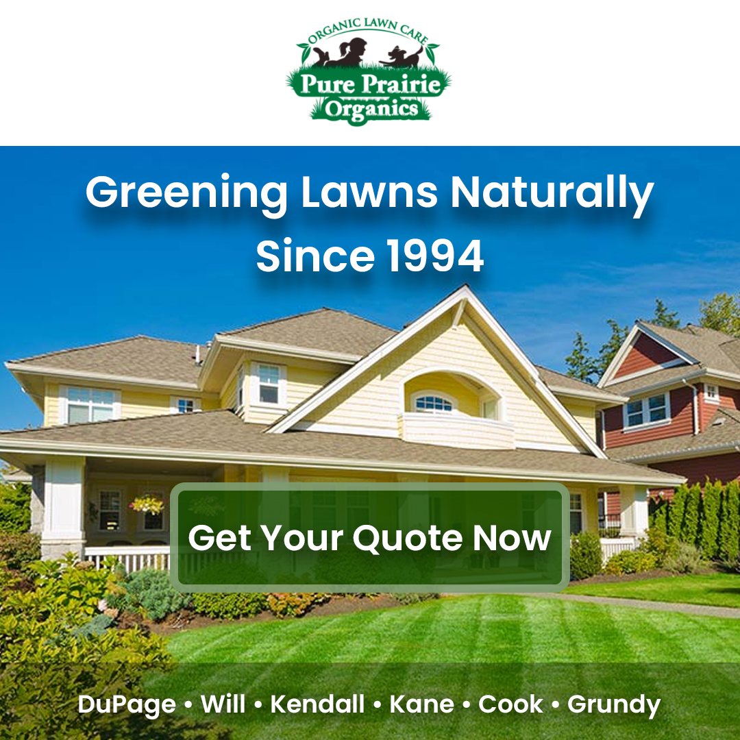 Pure Prairie Organics Facebook ad: Since 1994, Pure Prairie Organics has been greening…