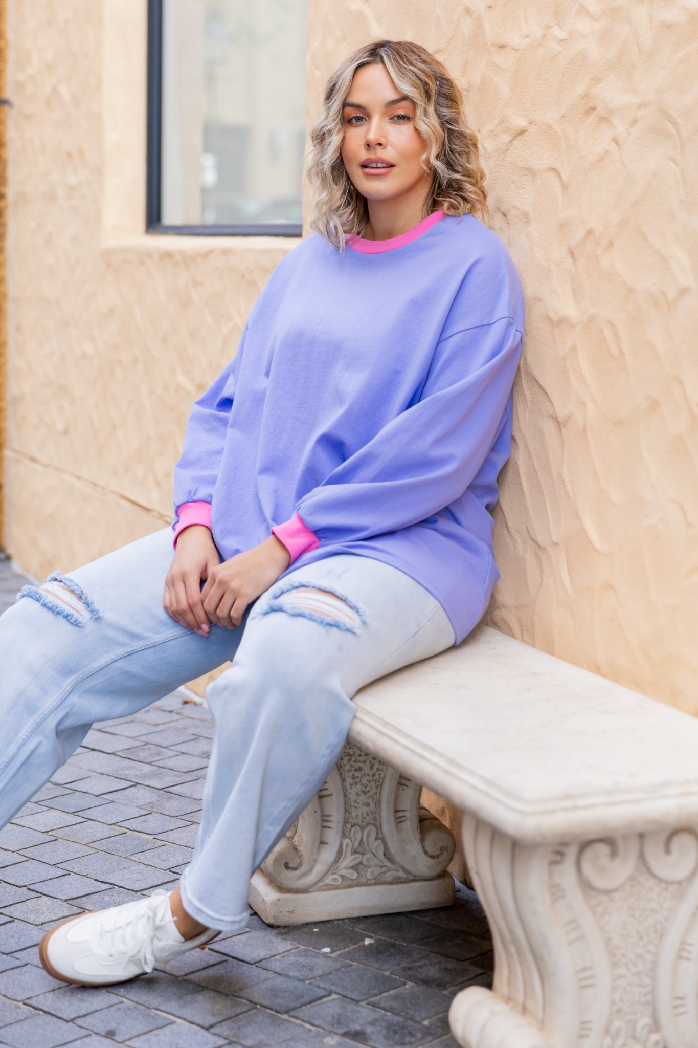 Proud Poppy Clothing Facebook ad