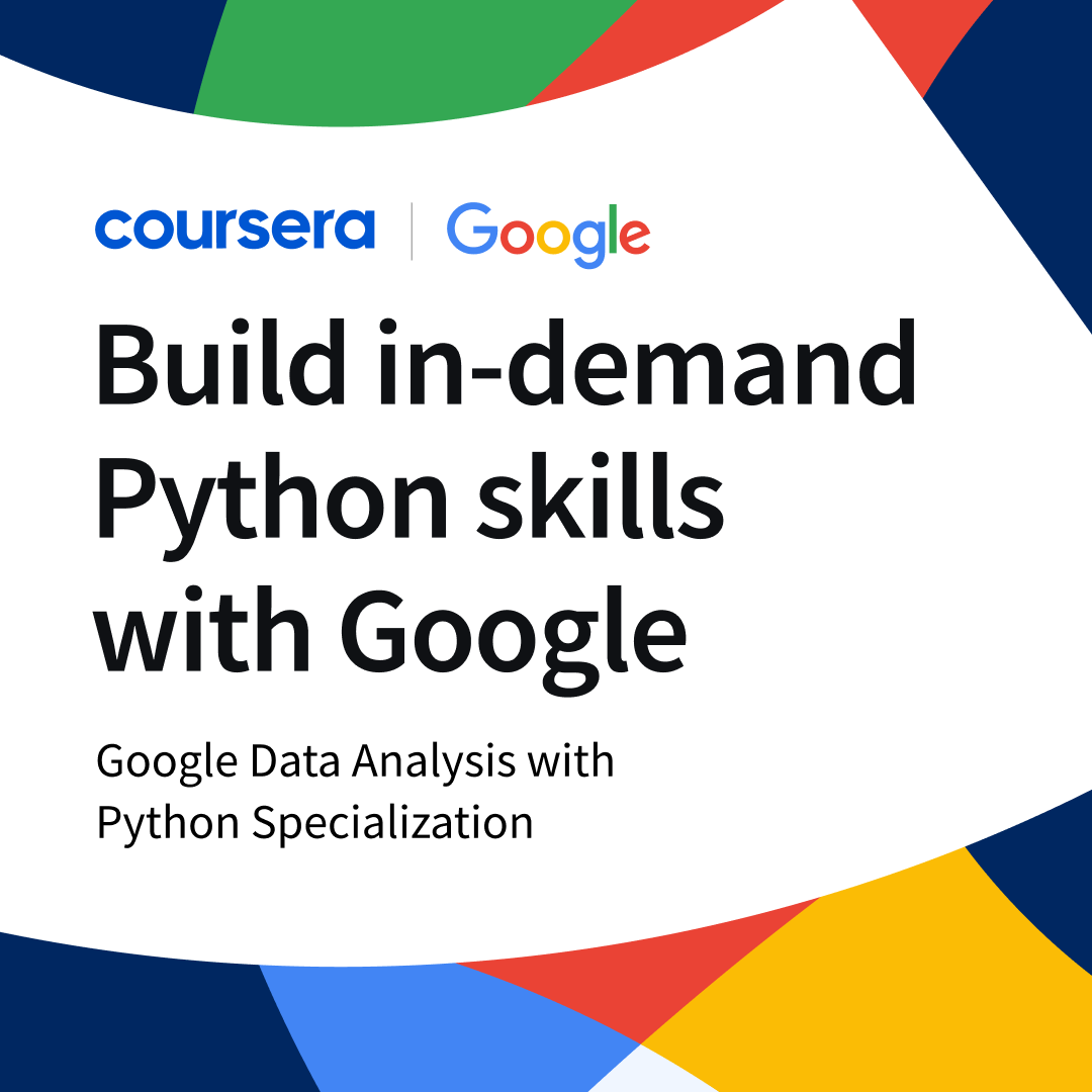 Coursera Facebook ad