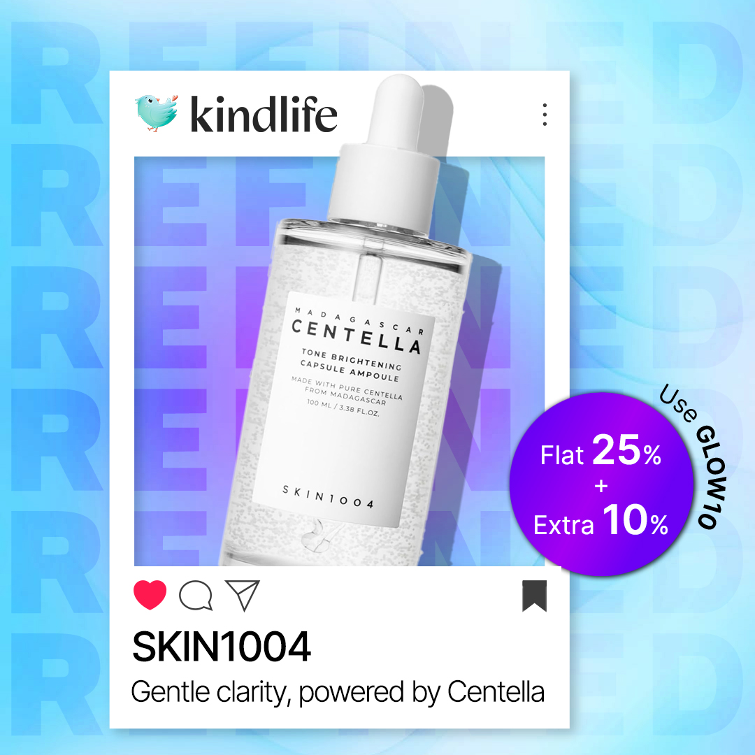 kindlife.in Facebook ad