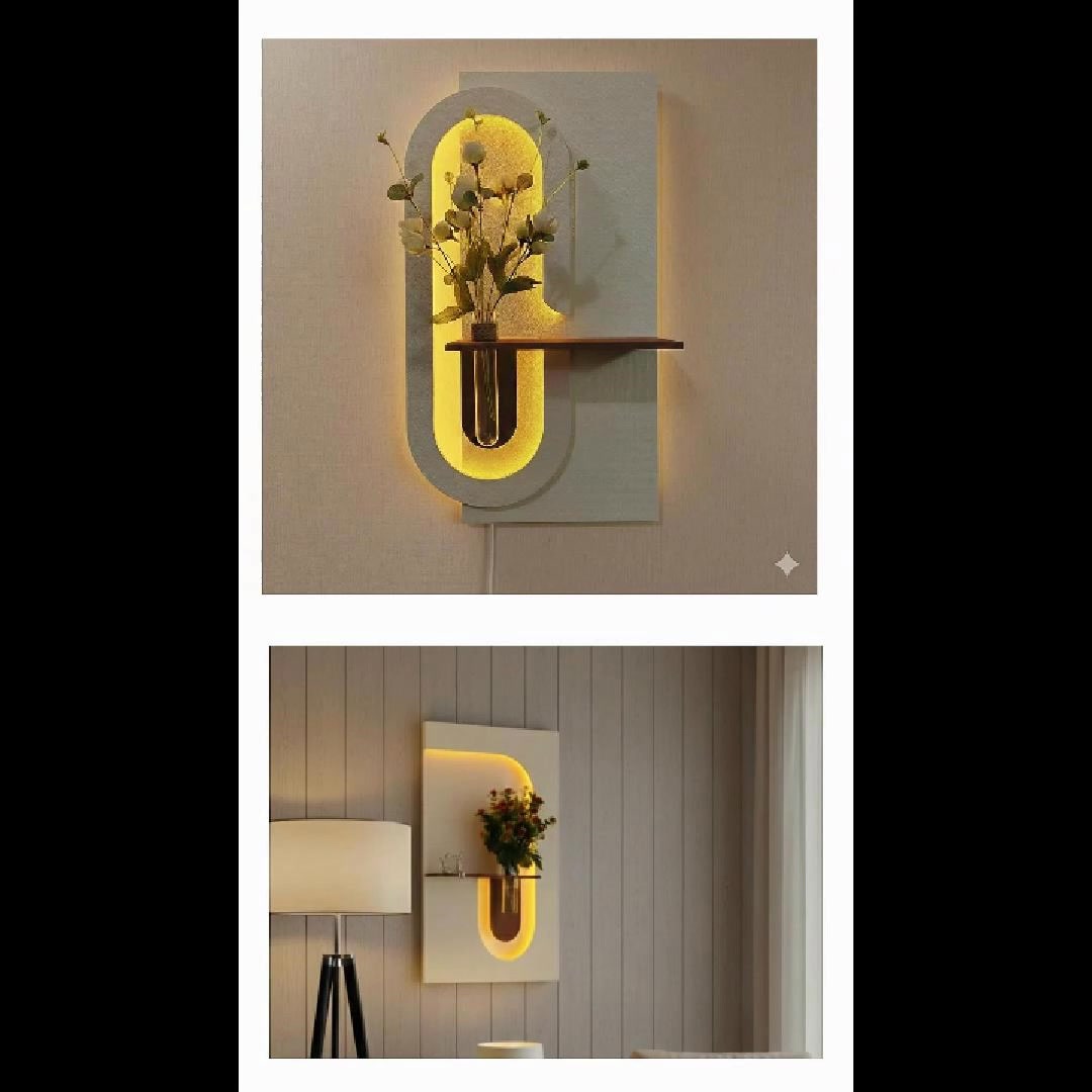 Interior Home Facebook ad: Make Your Walls Shine