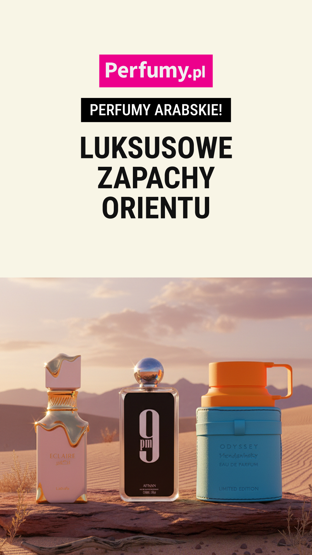 Perfumy.pl Facebook ad
