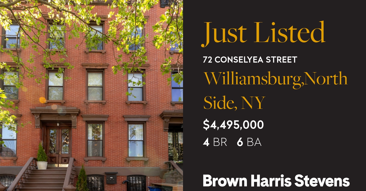 Brown Harris Stevens Facebook ad