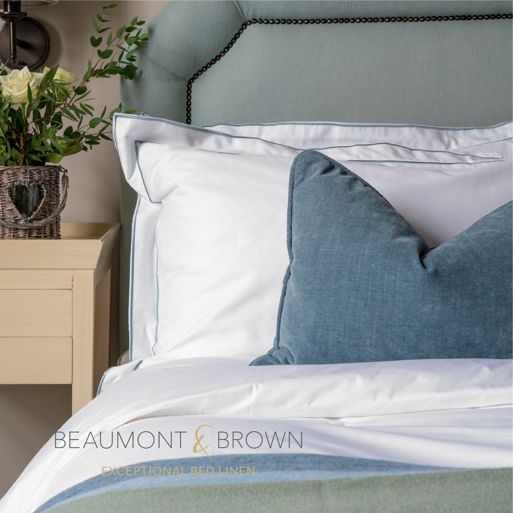 Beaumont & Brown Japan Facebook ad