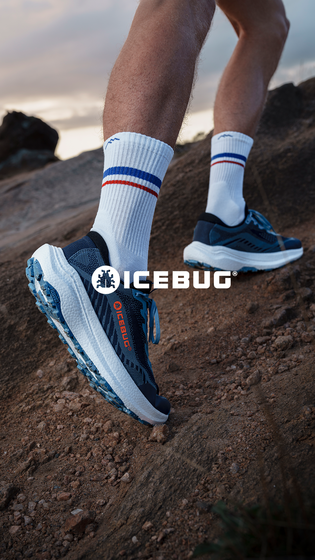 Icebug Facebook ad