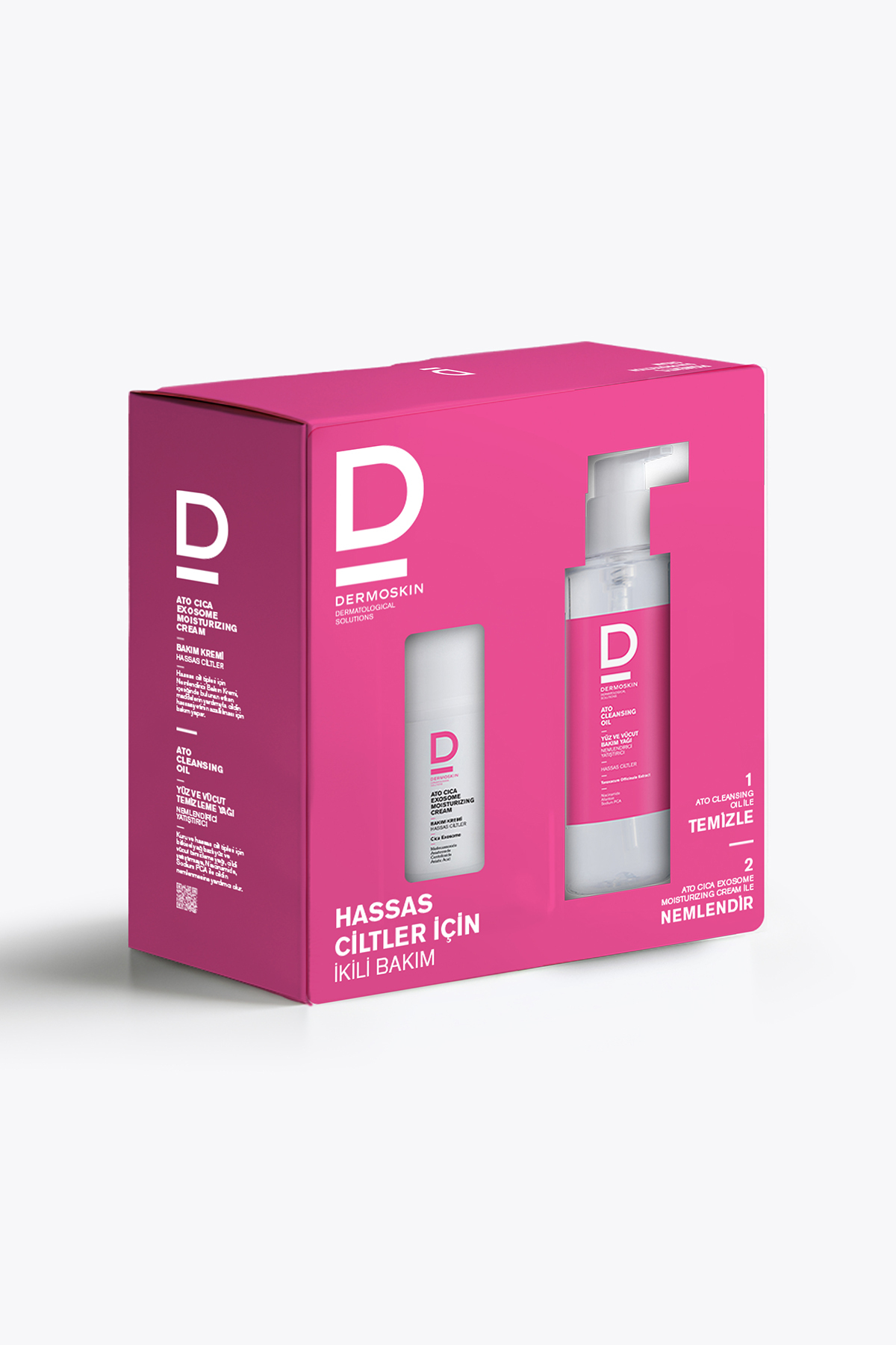 Dermoskin Trendyol Facebook ad