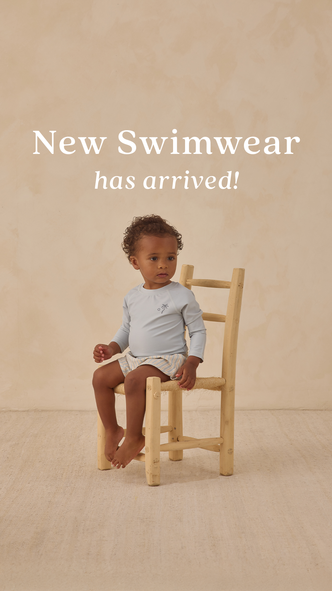 Quincy Mae Facebook ad
