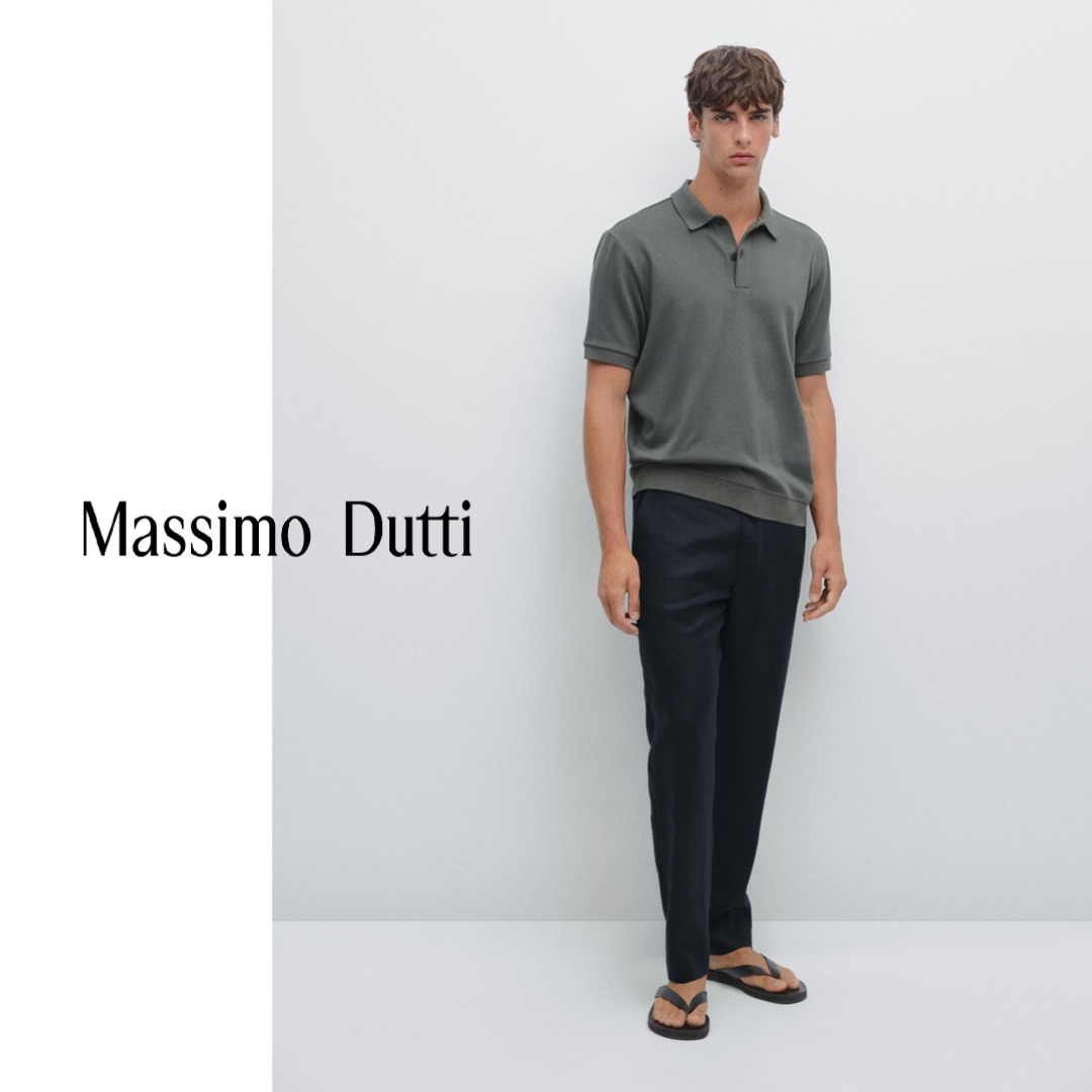 Massimo Dutti Facebook ad