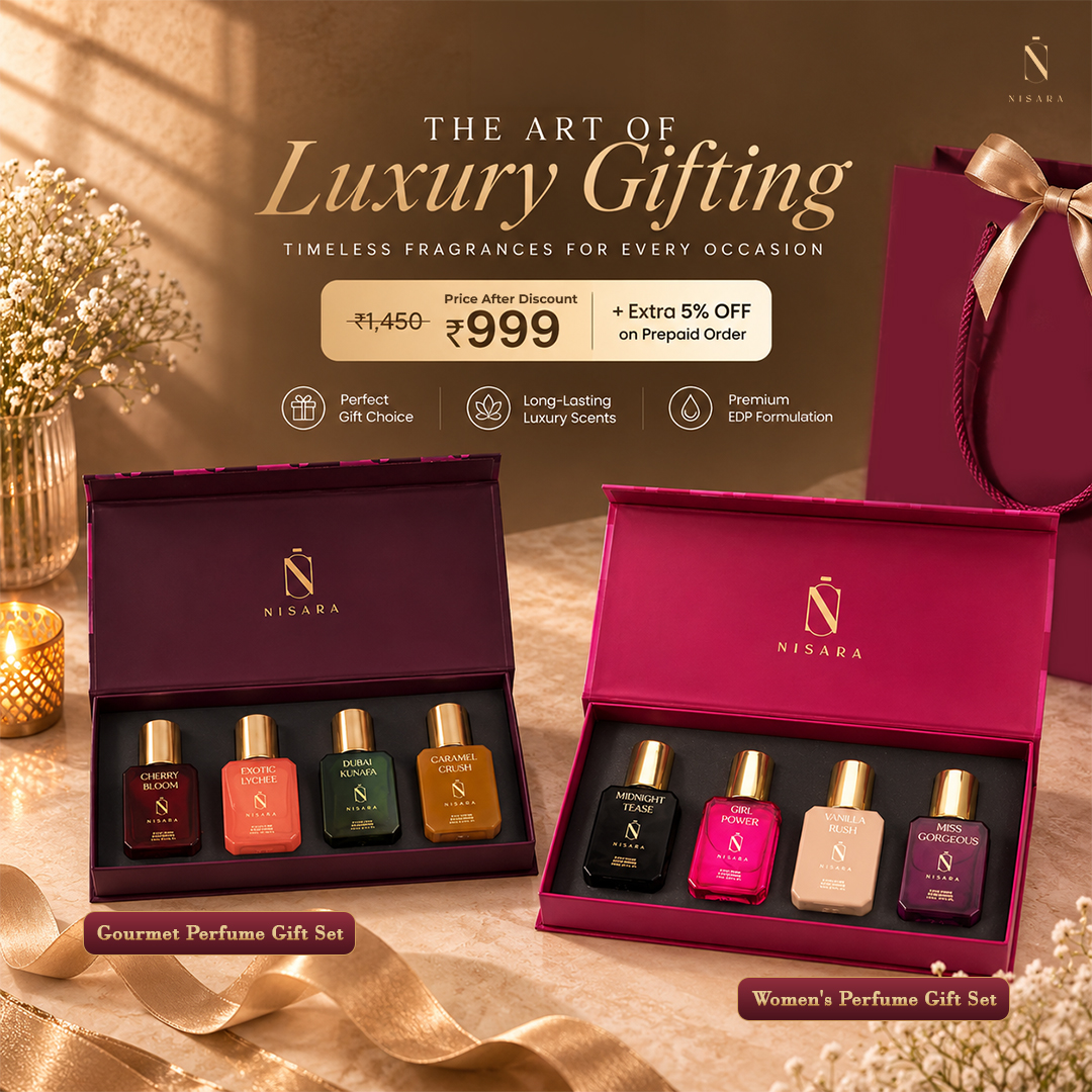 Nisara Beauty Facebook ad