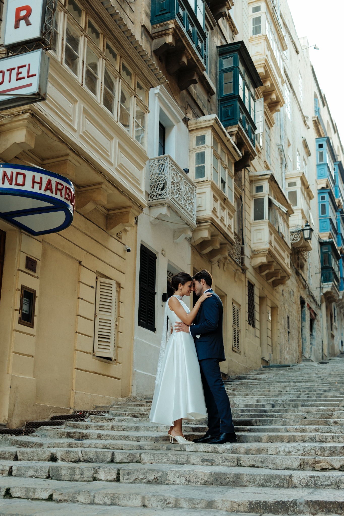 Visit Malta Facebook ad