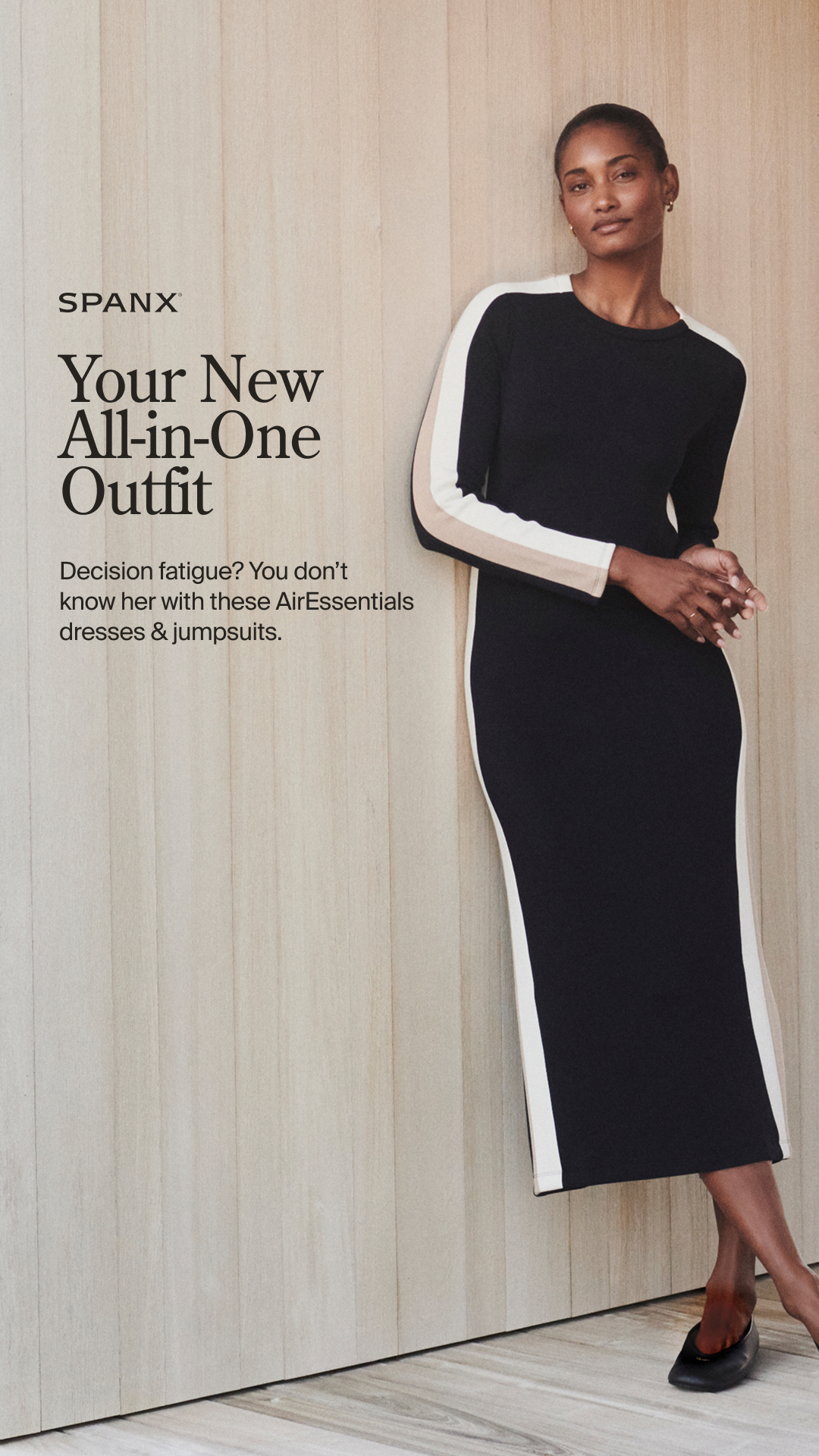 SPANX Facebook ad
