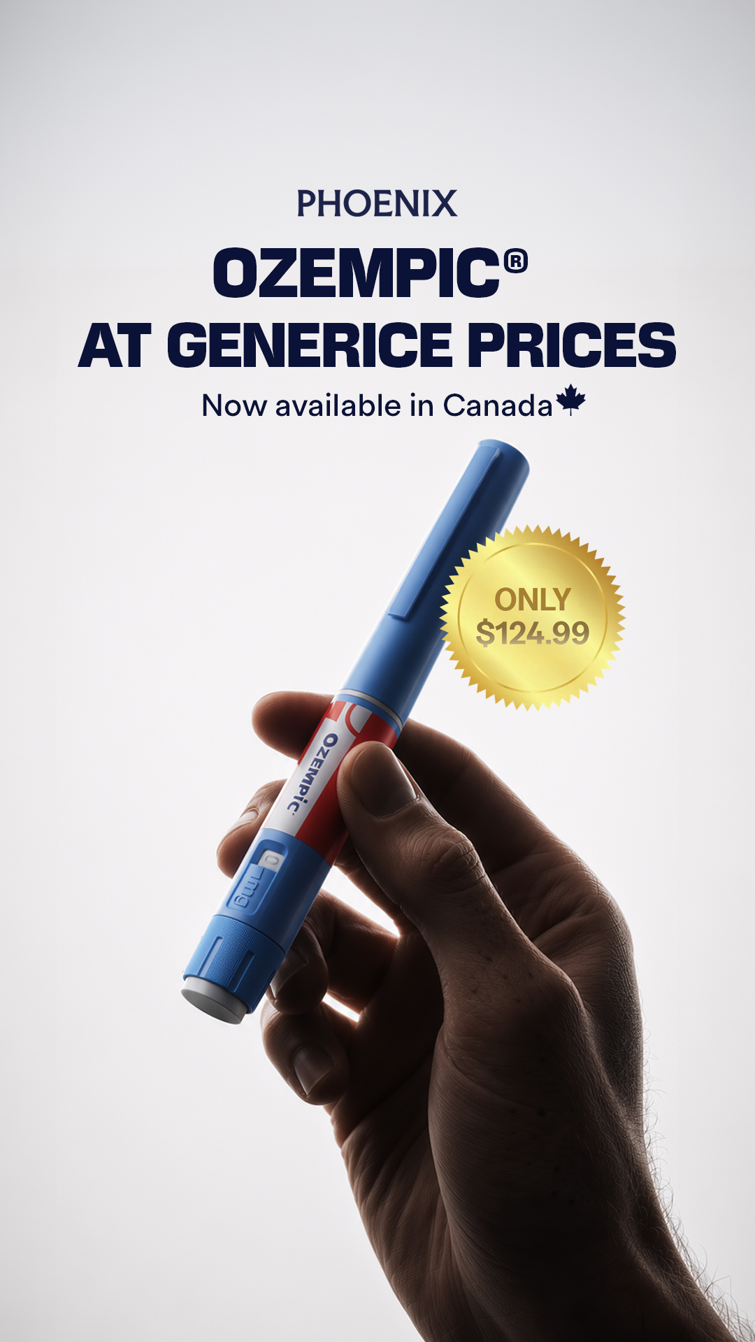 Phoenix Canada Facebook ad