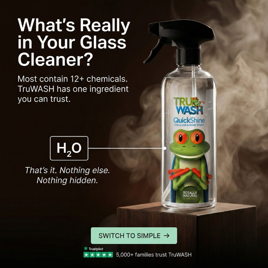 Truwash Facebook ad