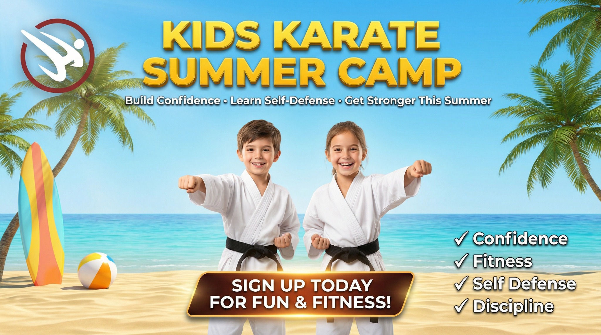 MyDojo Martial Arts and Fitness Facebook ad: Looking for something FUN and STRUCTURED for your…