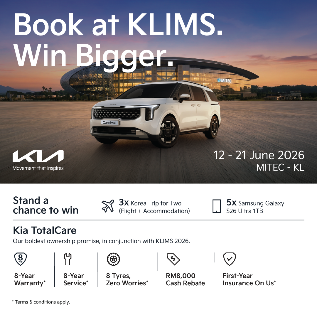 KIA MALAYSIA Facebook ad