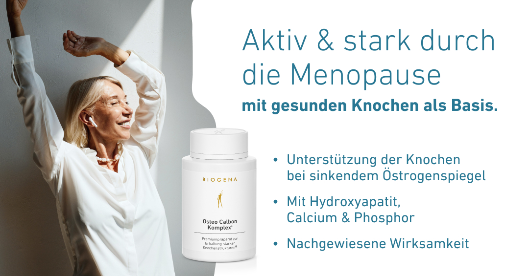 Biogena Facebook ad
